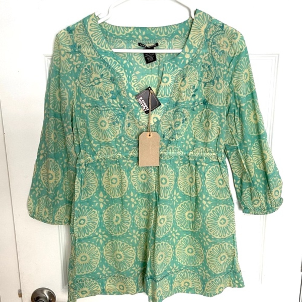 Lucky Brand women’s blouse.